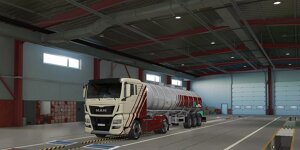 Euro Truck Simulator 2: Open Beta V1.37 kann getestet werden