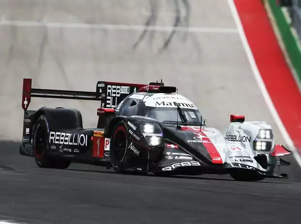 Bruno Senna, Gustavo Menezes, Norman Nato Titel-Bild zur News: Bruno Senna, Gustavo Menezes, Norman Nato