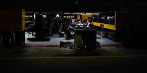 Renault: Nächstes F1-Team stellt in der Coronakrise auf Kurzarbeit um