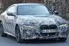 Bild zum Inhalt: BMW 4er Coupé (2020): Erlkönig in Nahaufnahme