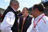 Brawn stolz auf Teams: In schweren Zeiten rückt die Formel 1 zusammen