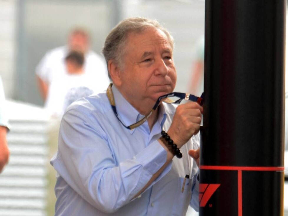 Jean Todt