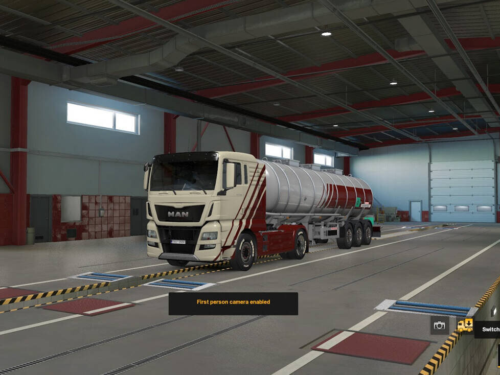 Euro Truck Simulator 2