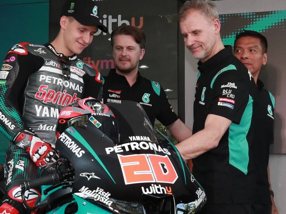 Fabio Quartararo, Wilco Zeelenberg