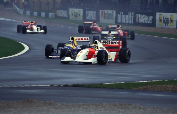 Damon Hill Karl Wendlinger Jean Alesi Gerhard Berger Michael Andretti Ferrari Scuderia Ferrari Mission Winnow F1McLaren McLaren F1 Team F1Williams ROKiT Williams Racing F1Alfa Romeo Alfa Romeo Racing Orlen F1 ~Damon Hill, Karl Wendlinger, Jean Alesi, Gerhard Berger und Michael Andretti ~ Damon Hill Karl Wendlinger Jean Alesi Gerhard Berger Michael Andretti Ferrari Scuderia Ferrari Mission Winnow F1McLaren McLaren F1 Team F1Williams ROKiT Williams Racing F1Alfa Romeo Alfa Romeo Racing Orlen F1 ~Damon Hill, Karl Wendlinger, Jean Alesi, Gerhard Berger und Michael Andretti ~
