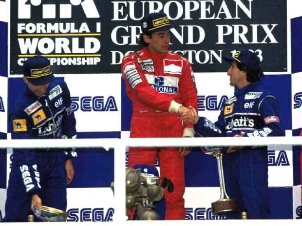 Ayrton Senna Ayrton Senna