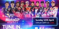 Bild zum Inhalt: Virtuelles MotoGP-Rennen in Spielberg: Teilnehmer, Zeitplan und Livestream