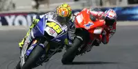 Bild zum Inhalt: Rossi vs. Stoner in Laguna Seca 2008: "Einer meiner drei besten Siege"