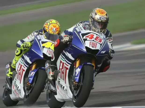 Jorge Lorenzo Titel-Bild zur News: Jorge Lorenzo