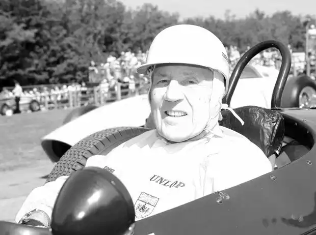 Titel-Bild zur News: Stirling Moss