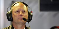 Bild zum Inhalt: Ex-McLaren-Teamchef Ron Dennis: Warum er sich philantropisch engagiert