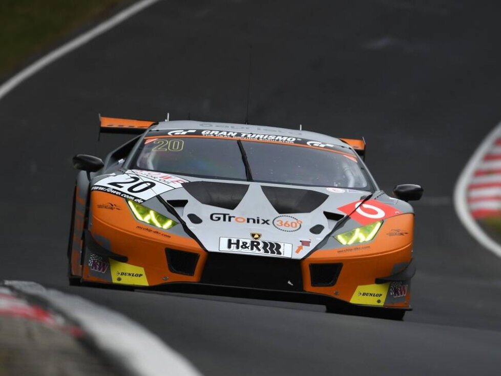 "Dieter Schmidtmann", Heiko Hammel, Danny Kubasik, Lamborghini Huracan GT3
