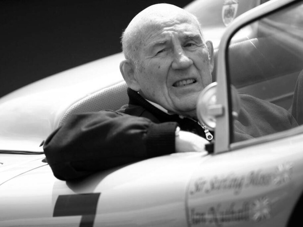 Stirling Moss