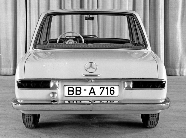 Mercedes W 118/119