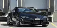 Bild zum Inhalt: Toyota GR Supra 3.0i by dÄHLer: Schneller, stärker, schweizerischer!