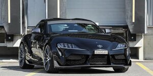 Toyota GR Supra 3.0i by dÄHLer: Schneller, stärker, schweizerischer!