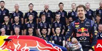 Bild zum Inhalt: Formel-1-Liveticker: Vettel 2014 mit Absicht langsam?