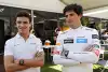 Bild zum Inhalt: Schräges Retro-Video: McLaren-Team auf den Spuren von Baywatch