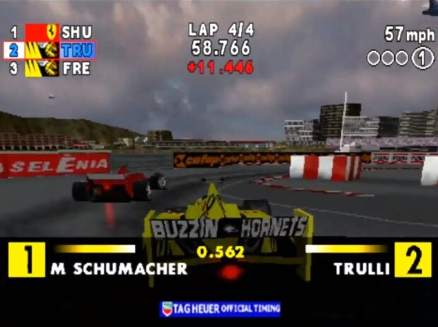 F1 2000 F1 2000
