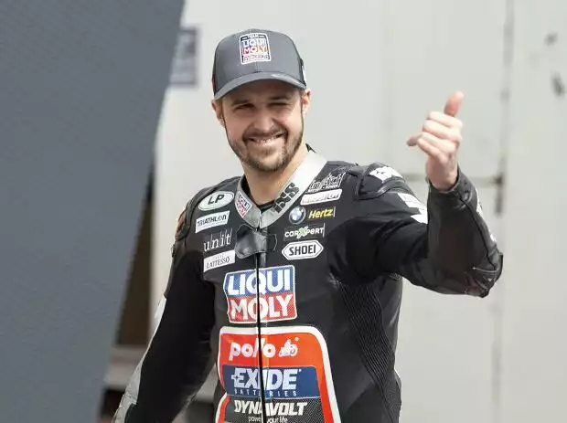 Tom Lüthi Titel-Bild zur News: Tom Lüthi
