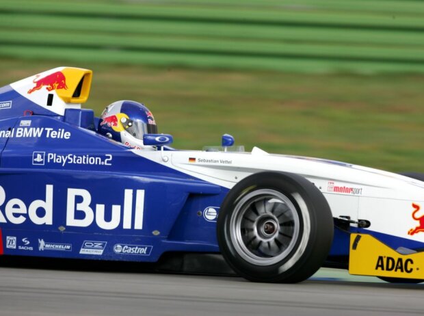 Sebastian Vettel Sebastian Vettel