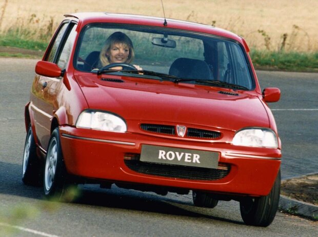 Rover 100