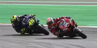 Bild zum Inhalt: Wenn Rossi & Co. aufhören: Brivio sieht MotoGP vor Generationenwechsel