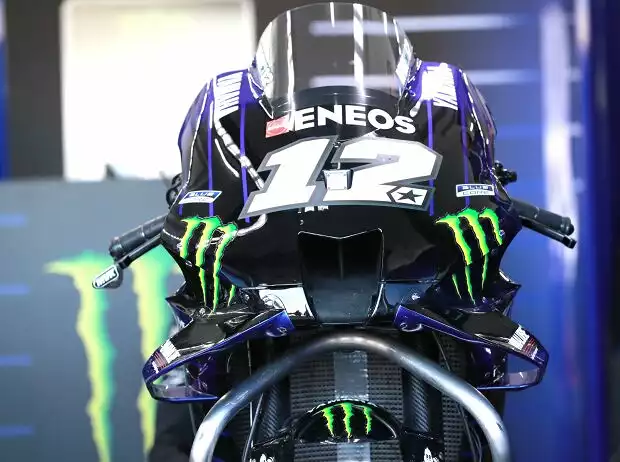 Maverick Vinales Titel-Bild zur News: Maverick Vinales