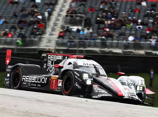 Bruno Senna, Gustavo Menezes, Norman Nato Titel-Bild zur News: Bruno Senna, Gustavo Menezes, Norman Nato