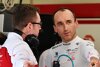 Bild zum Inhalt: Zu clever im Kart: Robert Kubica verrät verrückte Doping-Gerüchte