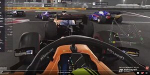 Formel-1-Liveticker: "Ragequit" von Lando Norris beim #RACEFORTHEWORLD