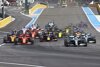 Bild zum Inhalt: Frankreich: Corona-Maßnahmen machen Formel 1 im Juni quasi unmöglich