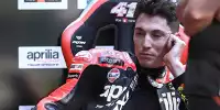Bild zum Inhalt: Aleix Espargaro verrät: Wechsel zu Ducati ab 2015 war "praktisch fix"