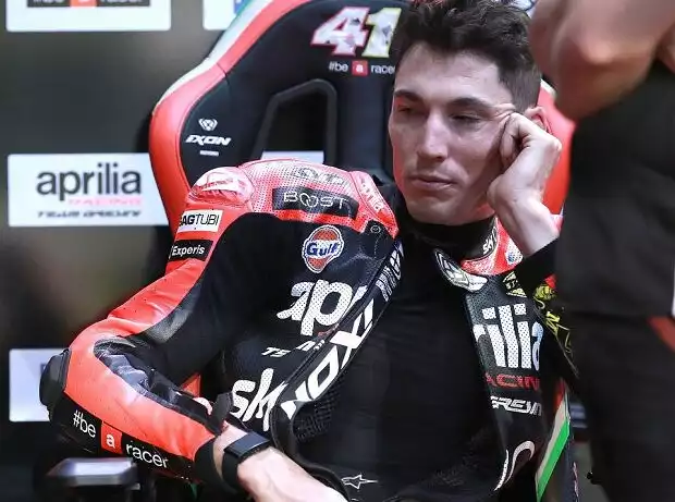 Titel-Bild zur News: Aleix Espargaro