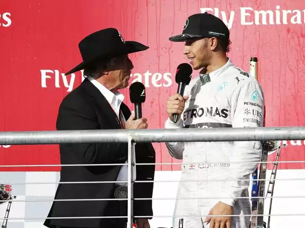 Titel-Bild zur News: Lewis Hamilton