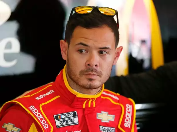 Kyle Larson Titel-Bild zur News: Kyle Larson