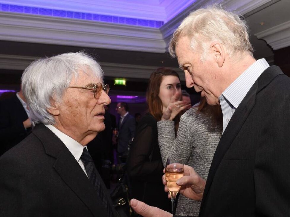 Bernie Ecclestone, Max Mosley