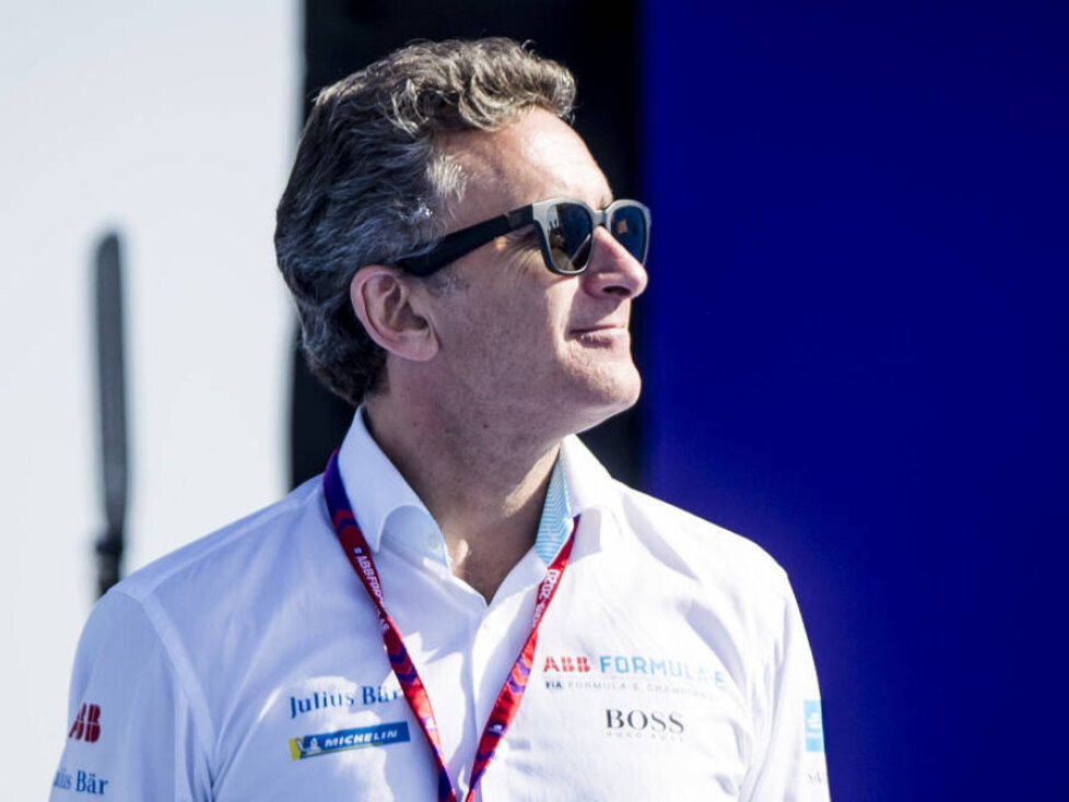 Alejandro Agag