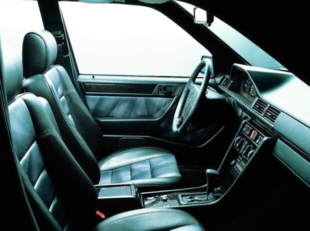 Mercedes 500 E (W 124) Mercedes 500 E (W 124)