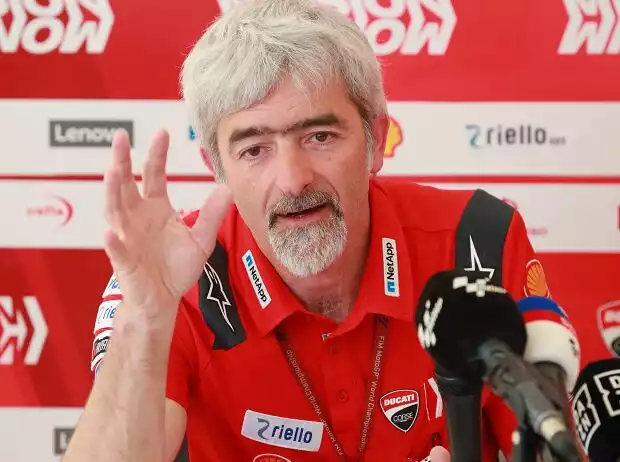 Gigi Dall'Igna Titel-Bild zur News: Gigi Dall'Igna