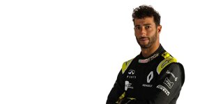 Renault-Teamchef kündigt an: Gehaltskürzung für Daniel Ricciardo