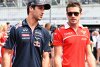 Formel-1-Liveticker: Ricciardo: Leclerc führt Bianchis Weg fort
