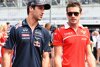 Bild zum Inhalt: Formel-1-Liveticker: Ricciardo: Leclerc führt Bianchis Weg fort