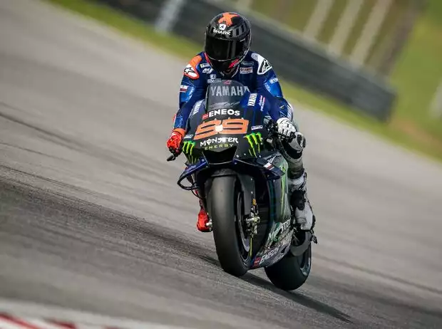 Jorge Lorenzo Titel-Bild zur News: Jorge Lorenzo
