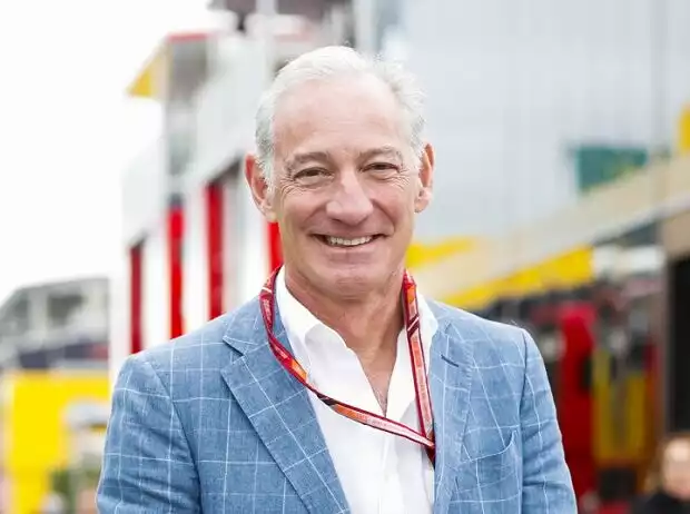 Greg Maffei Titel-Bild zur News: Greg Maffei