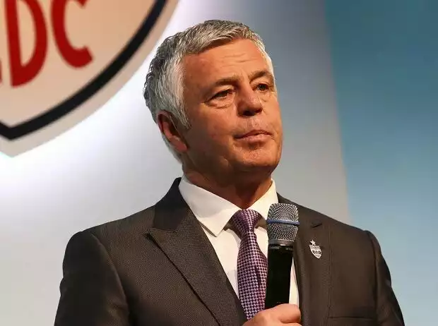 Titel-Bild zur News: Derek Warwick