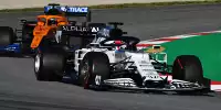 Daniil Kwjat, Carlos Sainz