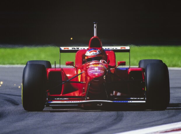 Michael Schumacher, Monza 1996
