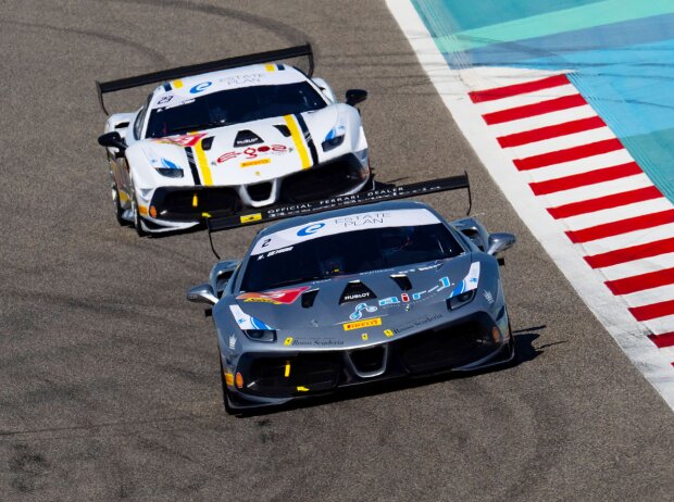 Ferrari-Challenge Ferrari-Challenge