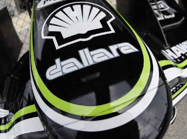 Logo: Dallara